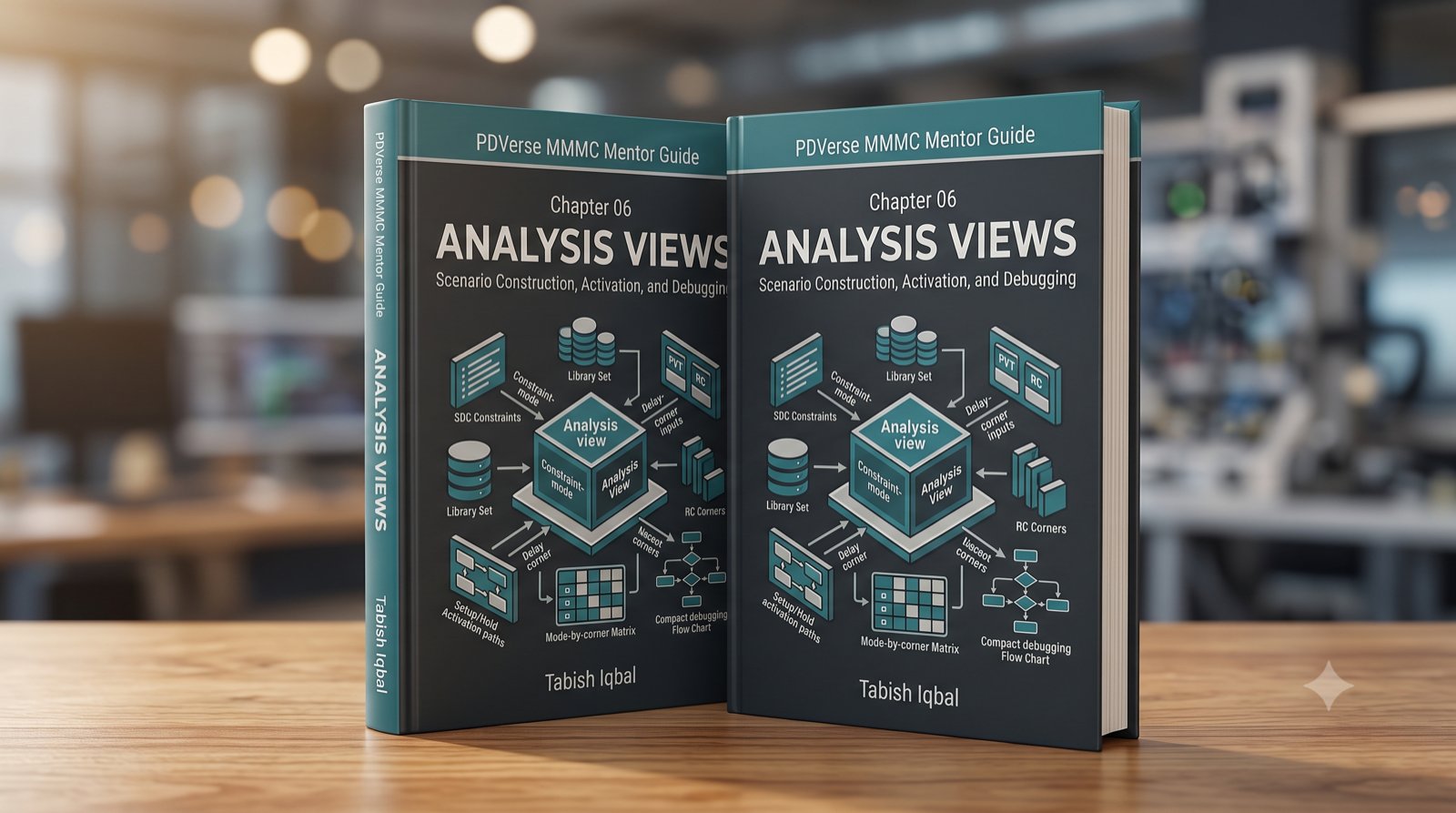 Chapter 06 - Analysis Views & Scenario Construction