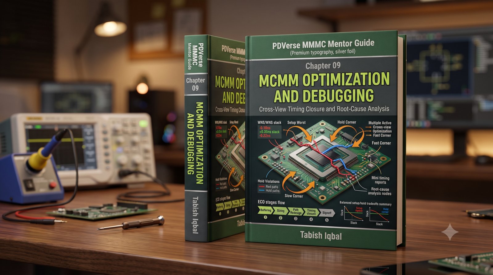 Chapter 09 - MCMM Optimization & Debugging