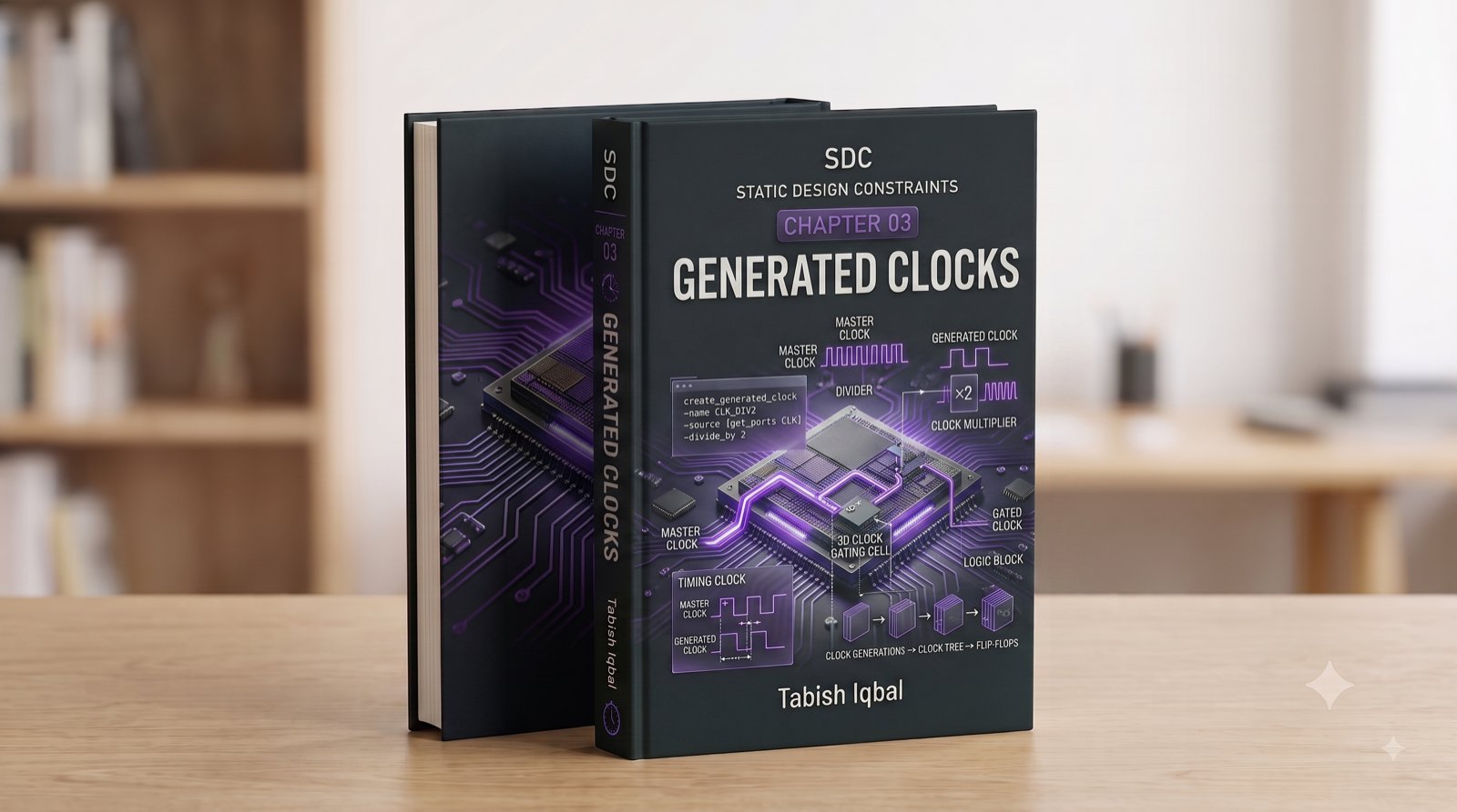 Chapter 03 - Generated Clocks