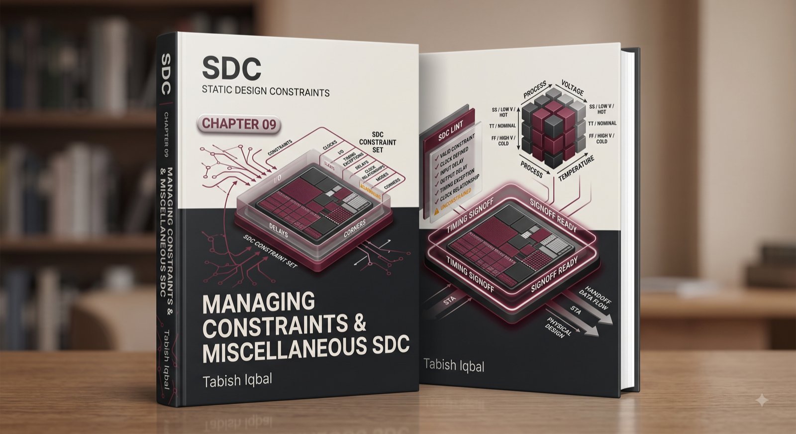 Chapter 09 - Managing Constraints & Miscellaneous SDC